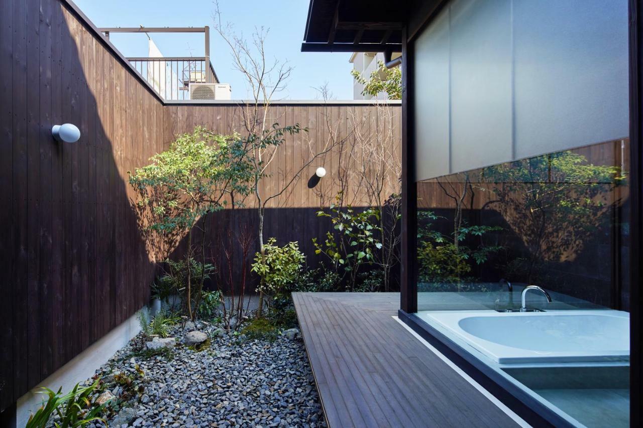 Yadoru Hanare Engawa No Yado Kyoto