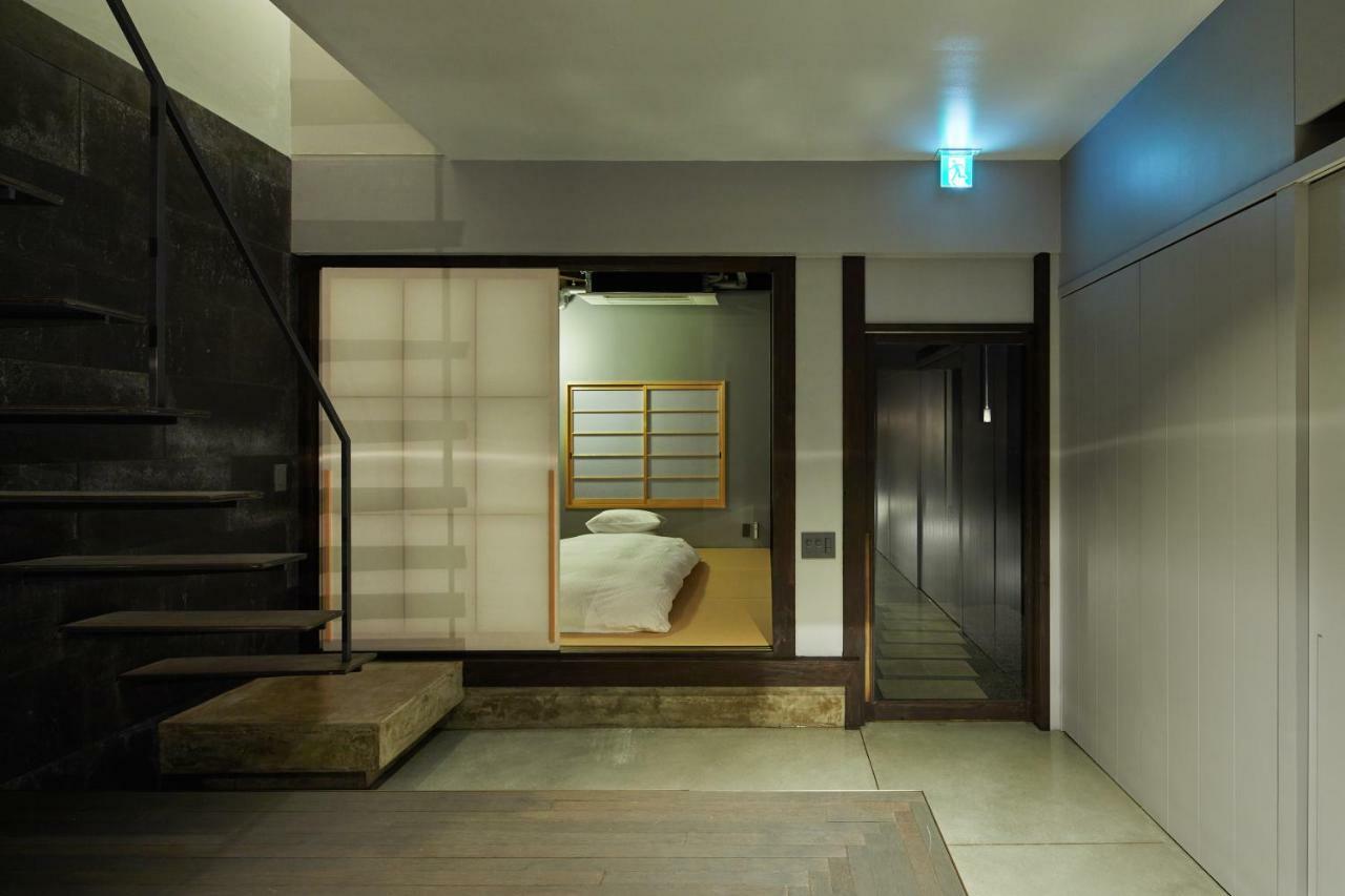 Yadoru Hanare Engawa No Yado Ferienhaus *