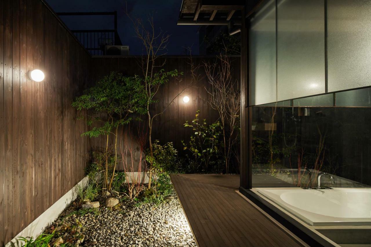 Ferienhaus Yadoru Hanare Engawa No Yado